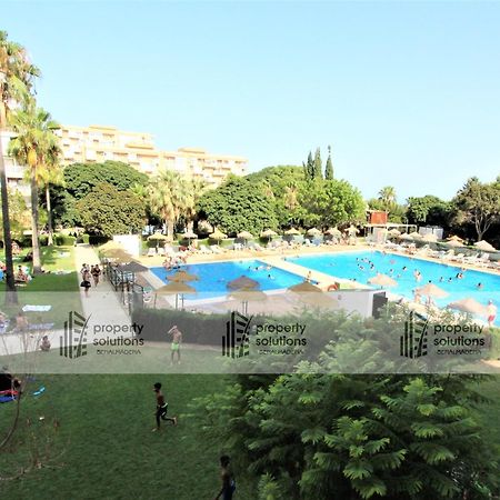 645 Aguila Apartamentos - Vista Al Mar - Cerca De Tren, Restaurantes, Tiendas - Playa A 10 Min Caminando Benalmadena Exterior photo