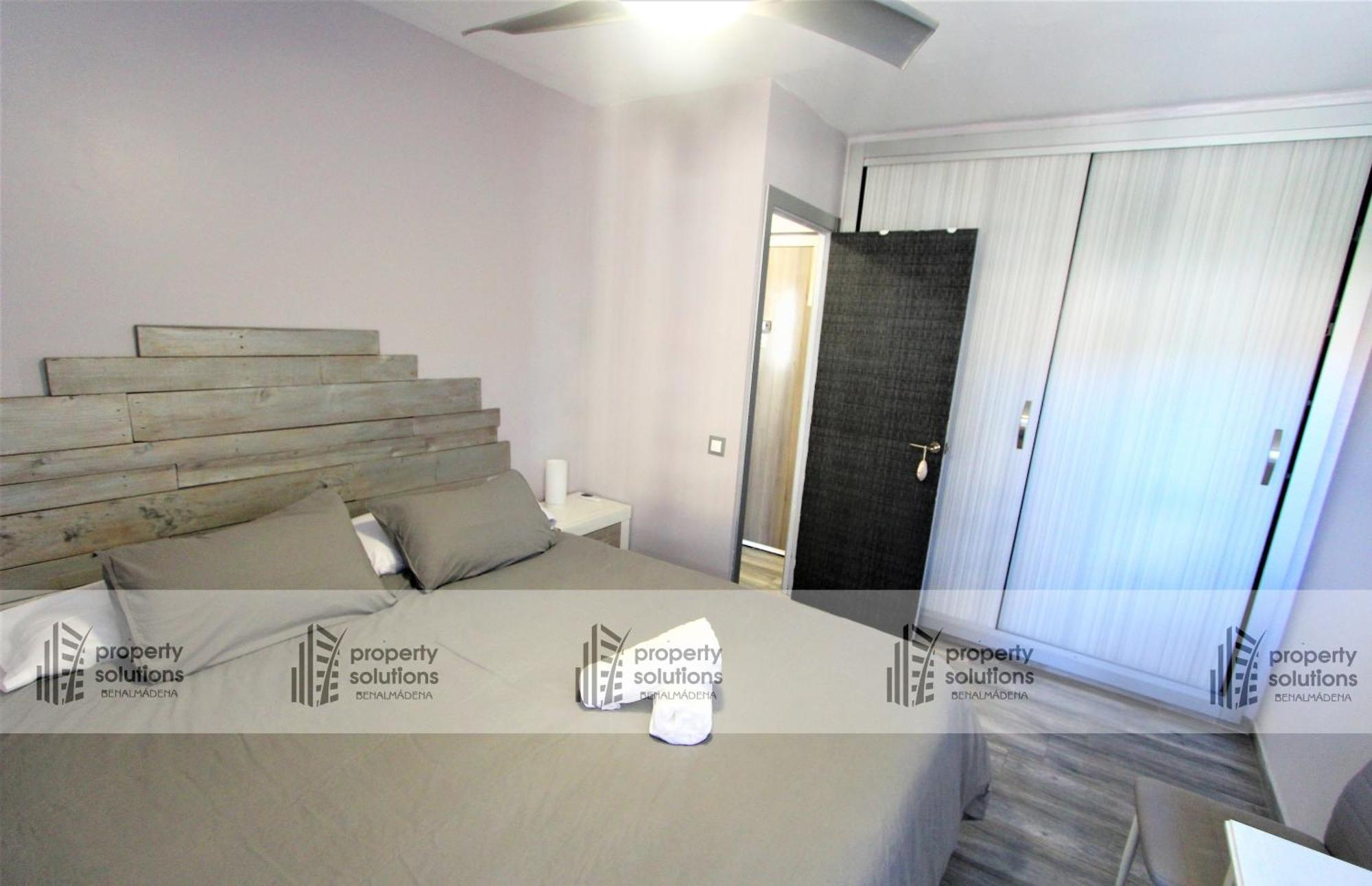 645 Aguila Apartamentos - Vista Al Mar - Cerca De Tren, Restaurantes, Tiendas - Playa A 10 Min Caminando Benalmadena Exterior photo